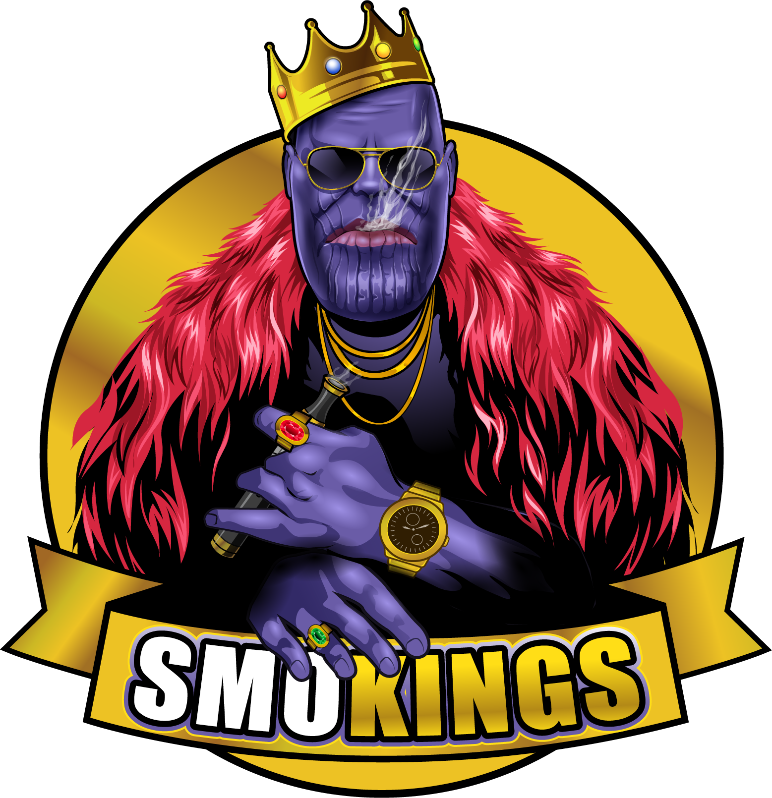 SmoKINGS