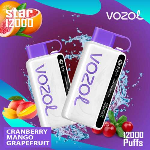 Cranberry Mango Grapefruit